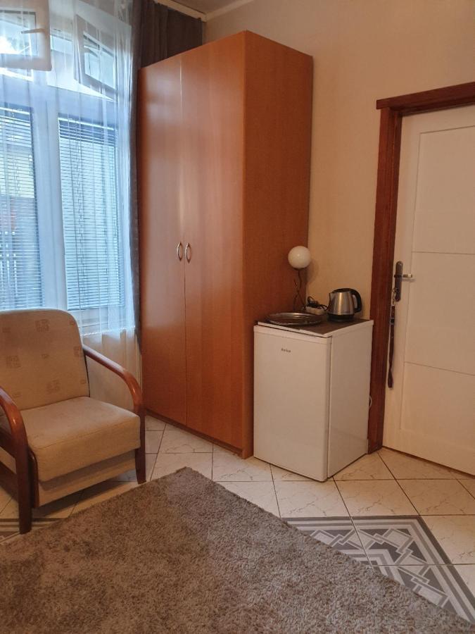 Privatunterkunft Blisko Plazy *