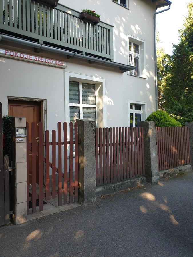 Privatunterkunft Blisko Plazy